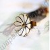 Кольцо daisy flower ring 
